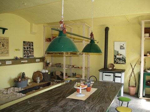 Kreativwerkstatt im Pfaffengut