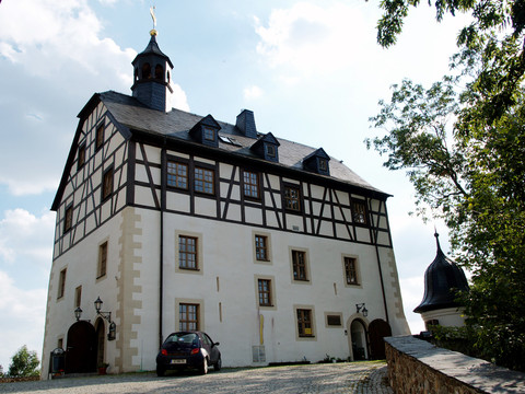 Schloss Jößnitz