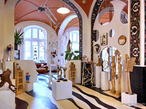 Galerie der anderen Art