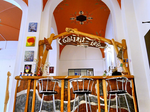 Galerie der anderen Art