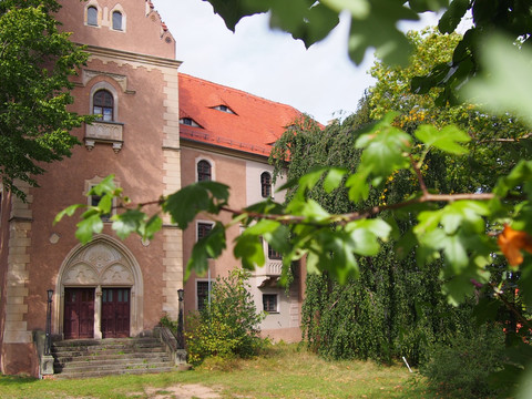 Ehemaliges Rittergut Taubenheim