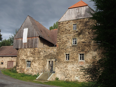 Steingut Burkhardswalde