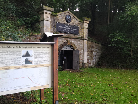 Mundloch Stolln Rothschönberg