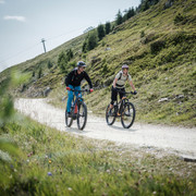 E-MTB Tour Fiesch - Fiescheralp - Märjela