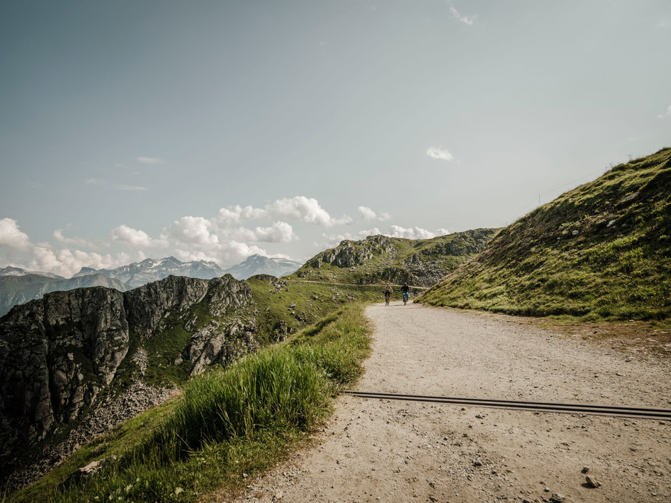 E-MTB Tour Fiesch - Fiescheralp - Märjela