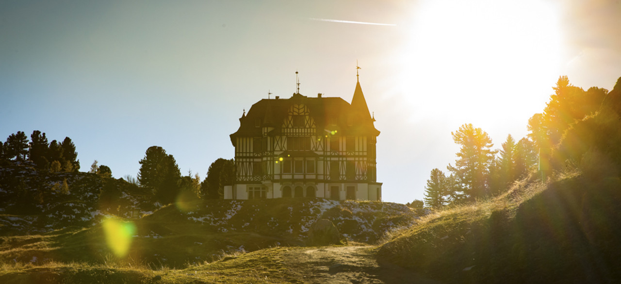 Pro Natura Zentrum Aletsch