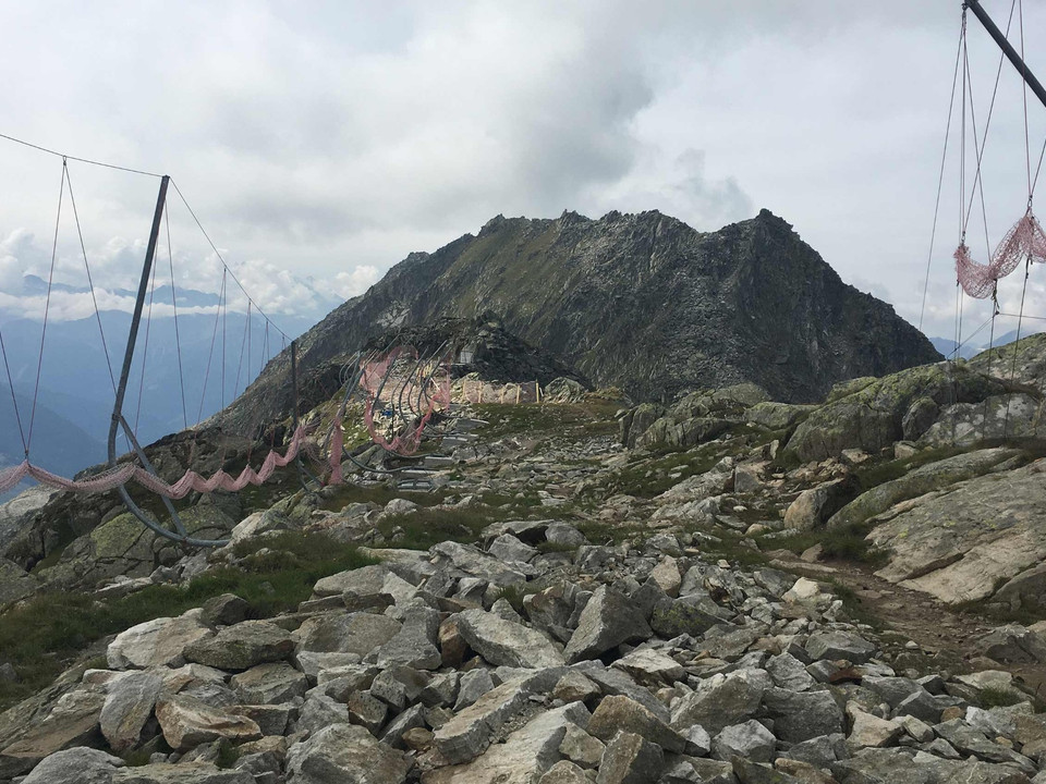 Wanderung vom Eggishorn über die Elselicka auf die Fiescheralp