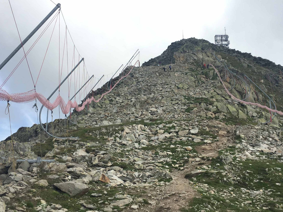 Wanderung vom Eggishorn über die Elselicka auf die Fiescheralp