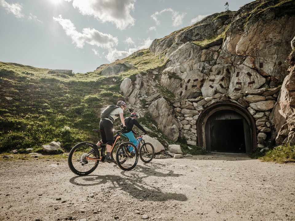 Panorama E-Bike Tour