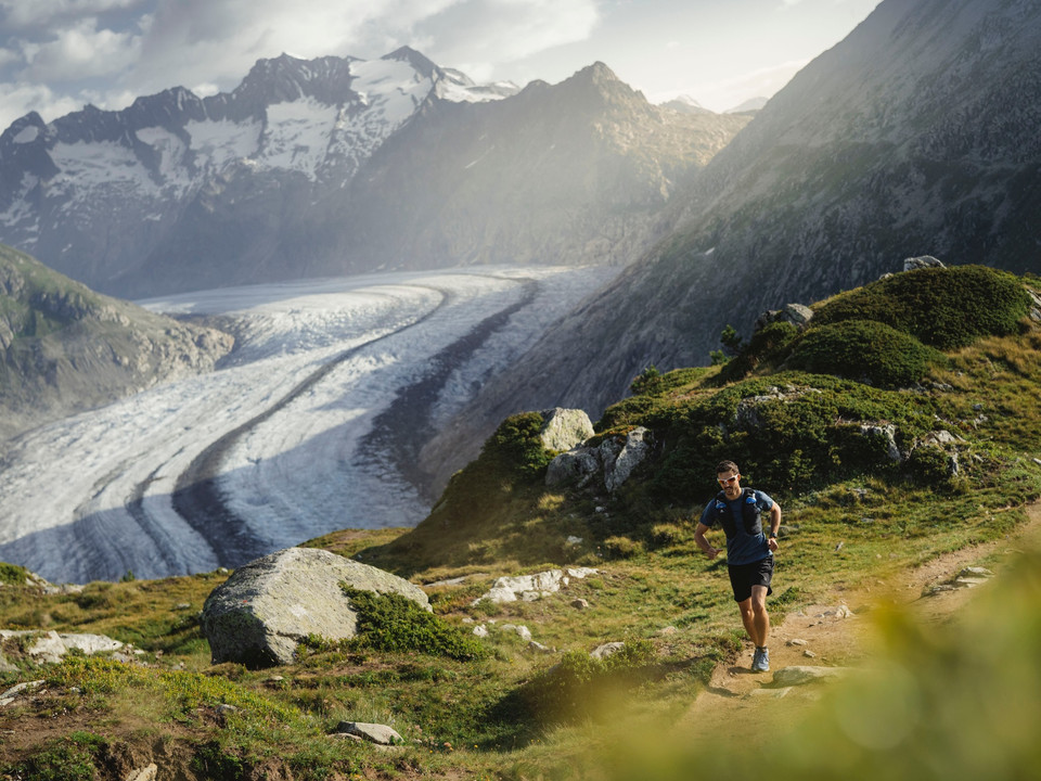 Bettmeralp - Fiescheralp - Märjela - Hohbalm - Bettmeralp
