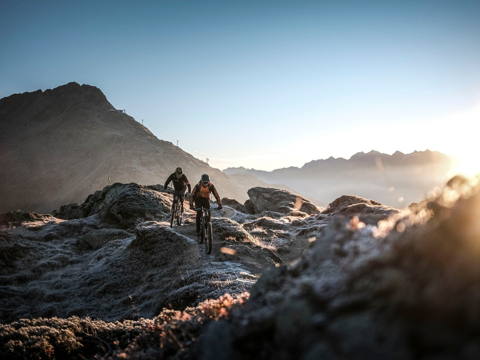 5. Etappe: Riederalp - Moosfluh - Riederalp - Mörel