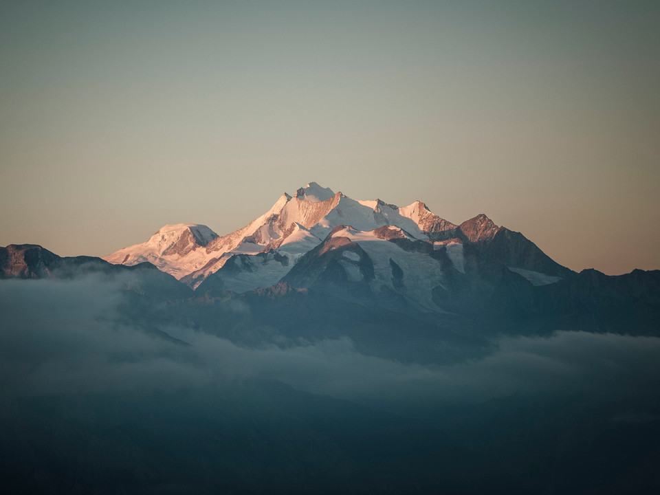5. Etappe: Riederalp - Moosfluh - Riederalp - Mörel
