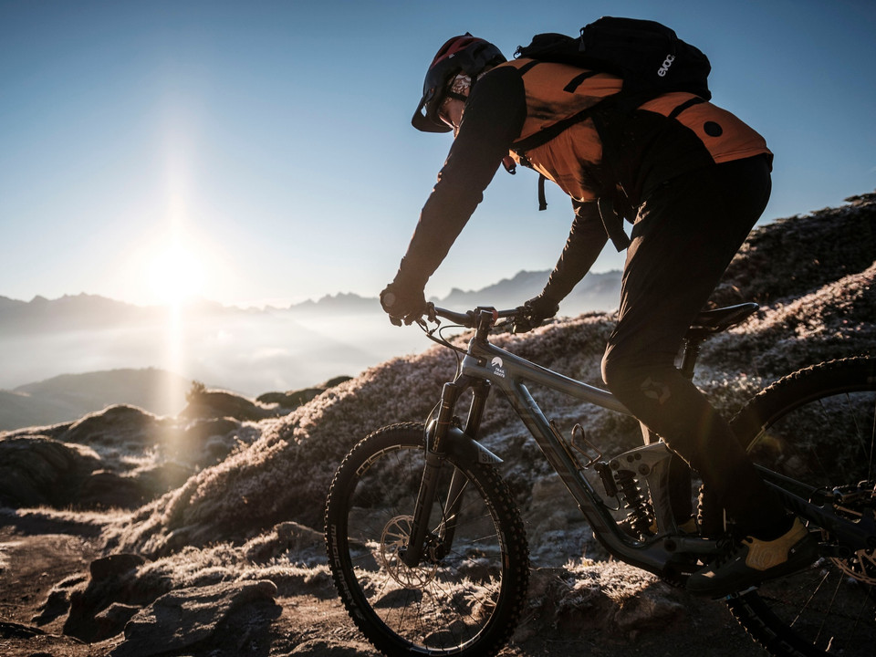 5. Etappe: Riederalp - Moosfluh - Riederalp - Mörel