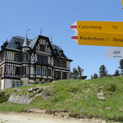 Themenweg Casselweg rund um das Riederhorn