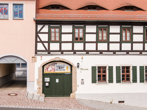 Terence Hill Museum Lommatzsch