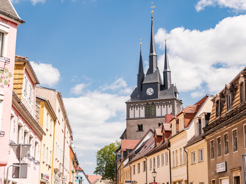 St. Wenzel Kirche Lommatzsch