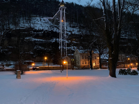 Personenaufzug Bad Schandau
