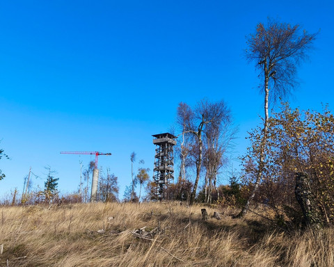 Kellerwaldturm