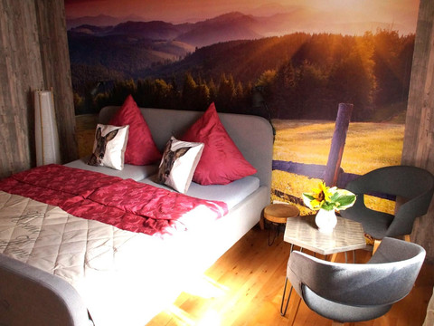 Schlafzimmer Zollhaus