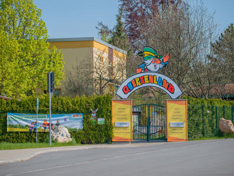 Eingangstor Querxenland