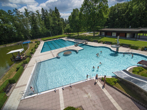 Wald- und Erlebnisbad Silberteich