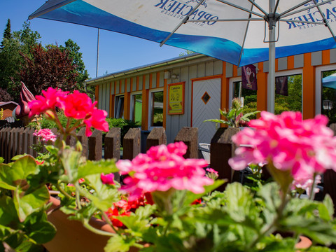 Cafeteria im KiEZ Querxenland