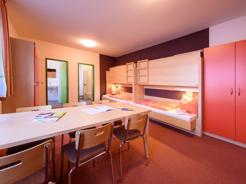 Mehrbettzimmer im Haus 4