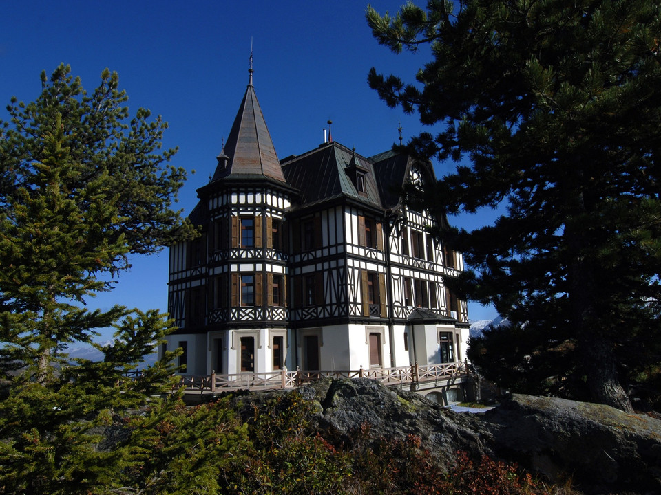 Rundwanderung von der Riederalp via Grünsee, Silbersand und zurück