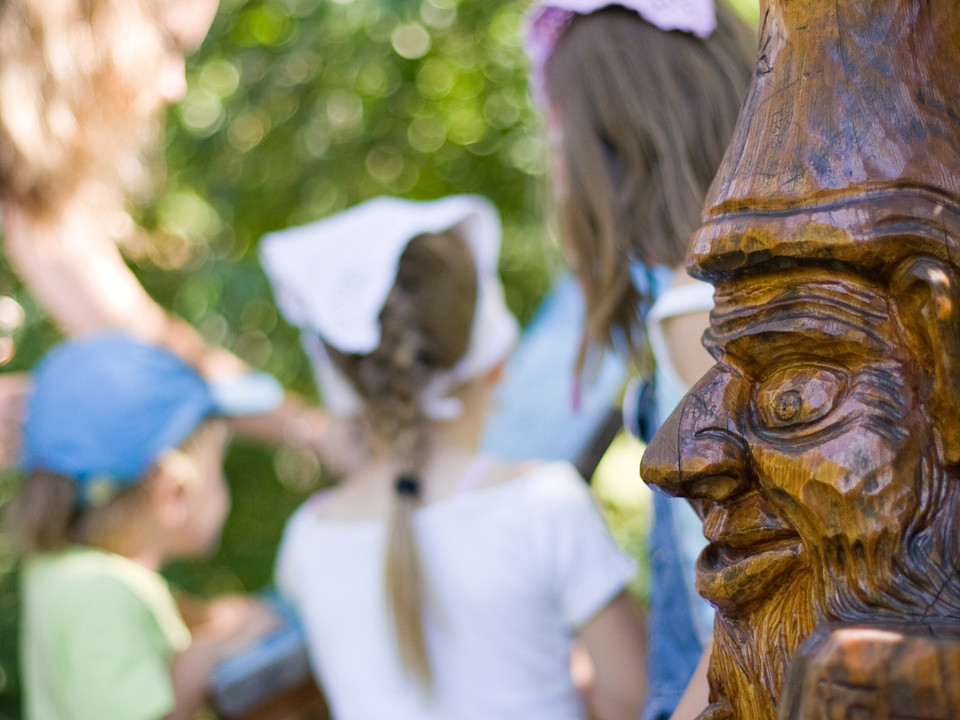 Wanderung Schatzsuche «Auf den Spuren der Gogwärgini»