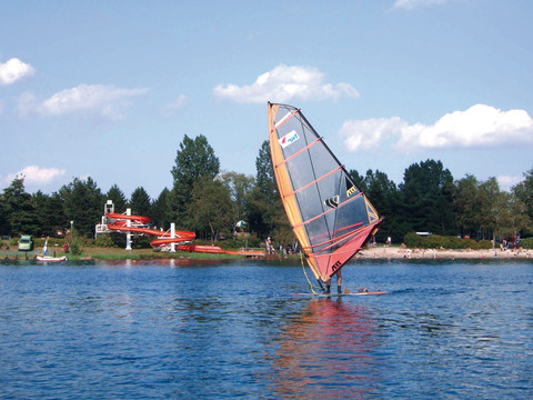Halbendorfer See