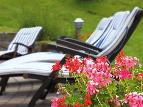 Auszeit unter der Sonne