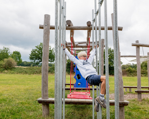 Jesberg Ninja Warrior Parcour