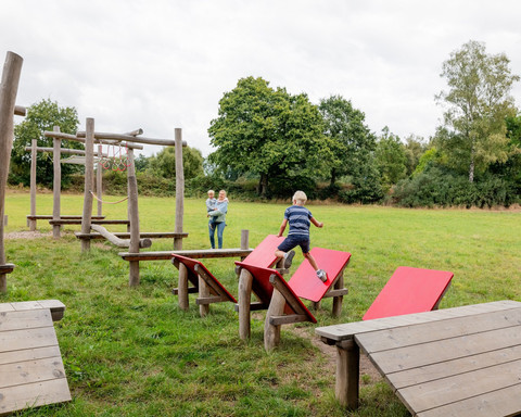 Jesberg Ninja Warrior Parcour