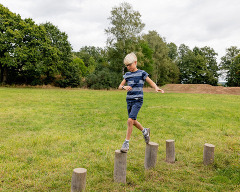 Jesberg Ninja Warrior Parcour