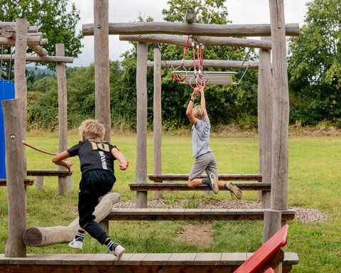 Jesberg Ninja Warrior Parcour