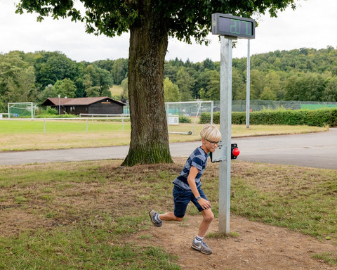 Jesberg Ninja Warrior Parcour