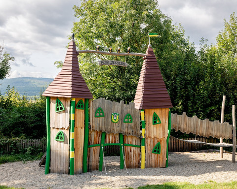 Burg Jesberg Shooting