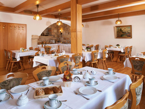 Landhotel Zum Erbgericht - Bauernstube