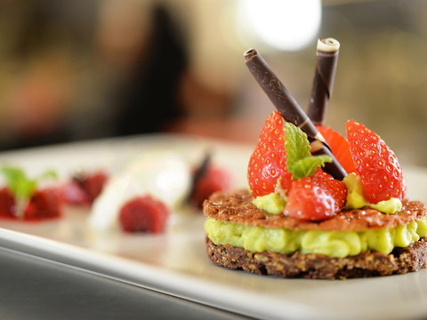 Dessertbeispiel