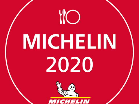 hohe Auszeichnung- Michelin 2020