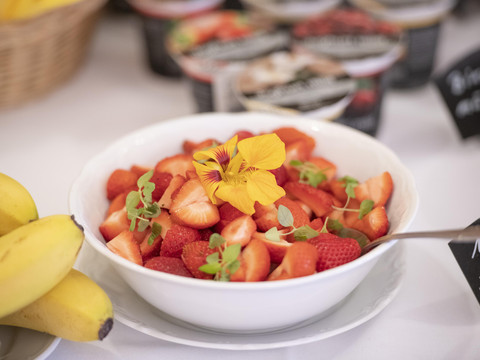 Frühstück- Obst
