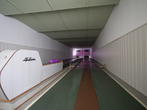Kegelbahn