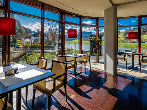 Hotel Rathener Hof by Steiger Hotels: Restaurant.