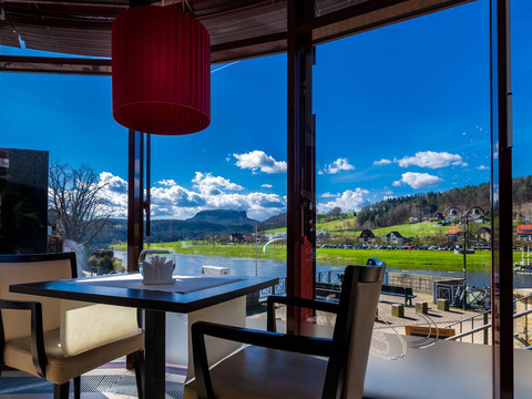 Hotel STEIGER Kurort Rathen