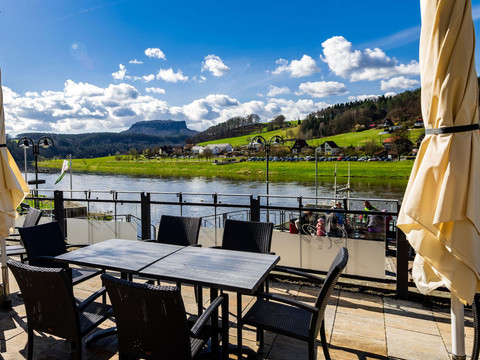 Hotel STEIGER Kurort Rathen