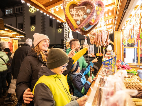 Freiberger Christmarkt