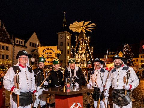 Freiberger Christmarkt