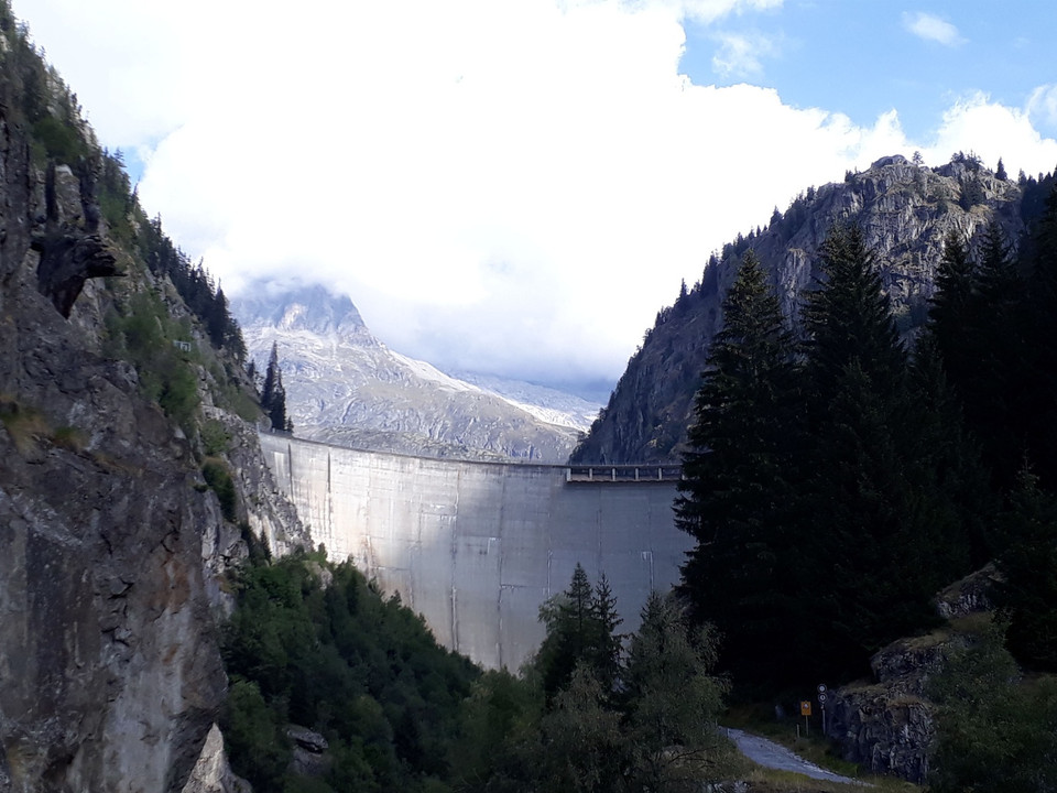 Themenweg Blatten auf dem Massaweg nach Ried-Mörel