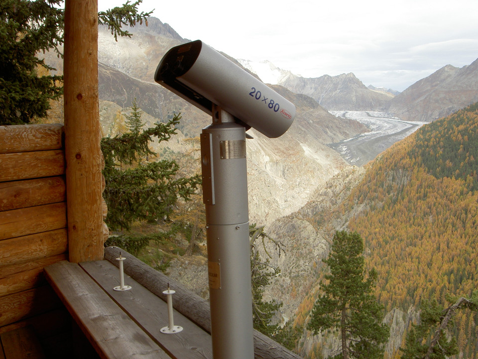 Wildbeobachtungsposten