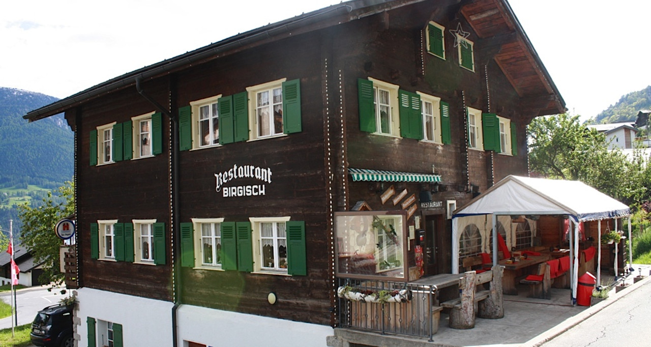 Restaurant Birgisch